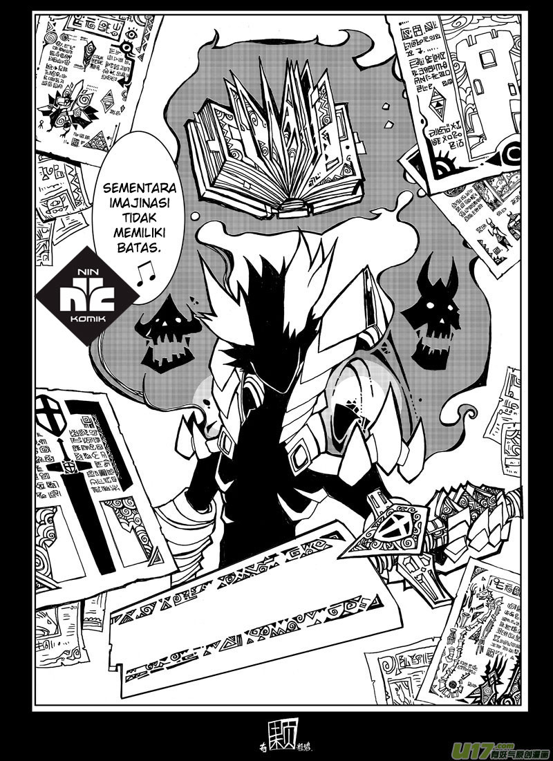 Chaos Theory Chapter 00 Bahasa Indonesia